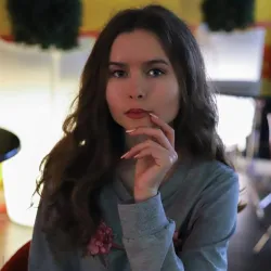 Фотография репетитора Макаева Христина Юрьевна