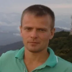 Фотография репетитора Роднин Андрей Владимирович