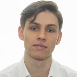 Фотография репетитора Класс Егор Аркадьевич