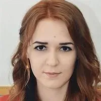 Фотография репетитора Бережная Яна Сергеевна