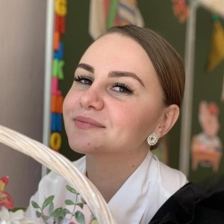 Фотография репетитора Крошкина Анастасия Николаевна