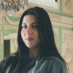 Фотография репетитора Венедиктова Дарья Дмитриевна