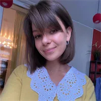 Фотография репетитора Русецкая Полина Викторовна