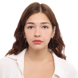 Фотография репетитора Евстигнеева Александра Владимировна