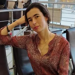 Фотография репетитора Мурзинова Мария Николаевна