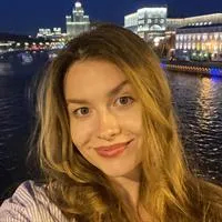 Фотография репетитора Григорьевская Мария Сергеевна