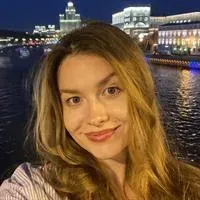 Фотография репетитора Григорьевская Мария Сергеевна