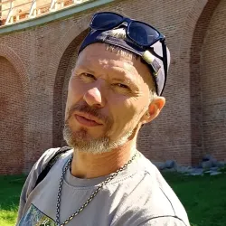 Фотография репетитора Гроздилов Сергей Вячеславович