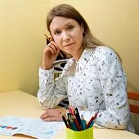 Фотография репетитора Поварницина Татьяна Анатольевна