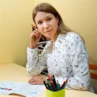Фотография репетитора Поварницина Татьяна Анатольевна
