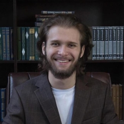 Фотография репетитора Сопрук Давид Алексеевич