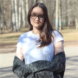 Фотография репетитора Москвина Александра Олеговна