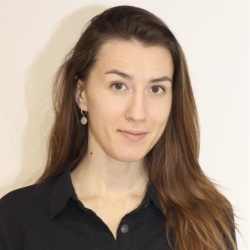 Фотография репетитора Белянина Евгения Александровна