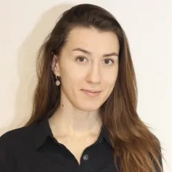 Фотография репетитора Белянина Евгения Александровна