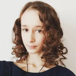 Фотография репетитора Алексеева Алина Александровна