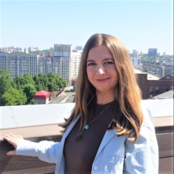 Фотография репетитора Александрова Наталия Владимировна