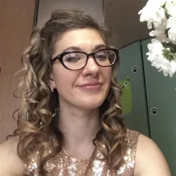 Фотография репетитора Дубровская Ольга Александровна