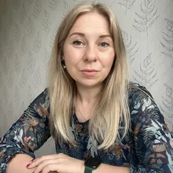 Фотография репетитора Лежнина Анна Сергеевна