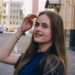 Фотография репетитора Лысенко Елизавета Евгеньевна