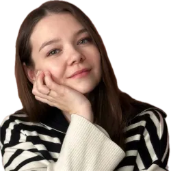 Фотография репетитора Байбурина Александра Станиславовна