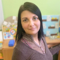 Фотография репетитора Лазарева Анастасия Ивановна