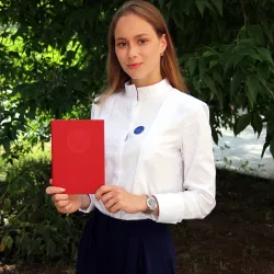 Фотография репетитора Куколевская Ксения Сергеевна