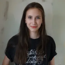 Фотография репетитора Малышева Александра Александровна