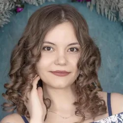 Фотография репетитора Половинкина Ксения Александровна