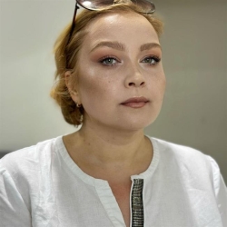 Фотография репетитора Иерусалимская Анна Александровна