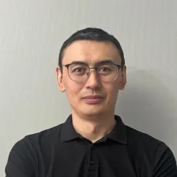 Фотография репетитора Кисикбасов Аблай Таупекович