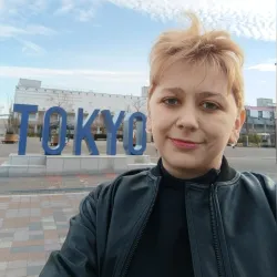 Фотография репетитора Петрова Ангелина Юрьевна