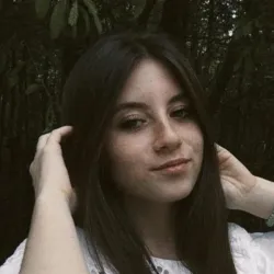 Фотография репетитора Буринская Алина Романовна