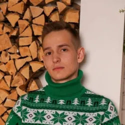 Фотография репетитора Некрасов Дмитрий Романович