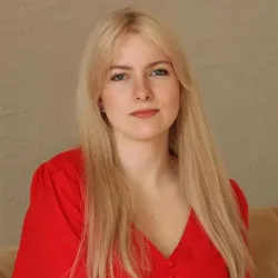 Фотография репетитора Дакало Елена Андреевна