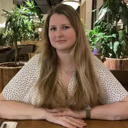 Фотография репетитора Живодрова Алина Олеговна