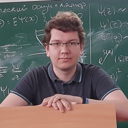 Фотография репетитора Стахнёв Дмитрий Дмитриевич