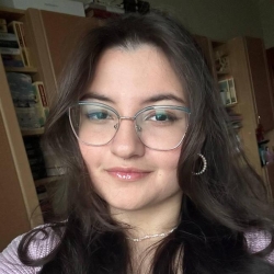 Фотография репетитора Харламова Алина Расимовна