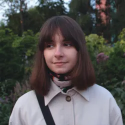 Фотография репетитора Апостолова Мария Олеговна