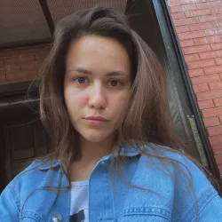 Фотография репетитора Дорофеева Настасья Евгеньевна