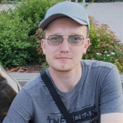 Фотография репетитора Покровский Глеб Алексеевич