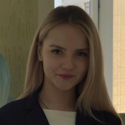 Фотография репетитора Попова Дарья Геннадьевна