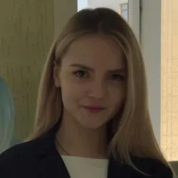 Фотография репетитора Попова Дарья Геннадьевна