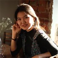 Фотография репетитора Цыдыпова Дари Нордоповна