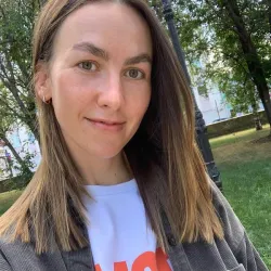 Фотография репетитора Ширяева Дарья Павловна
