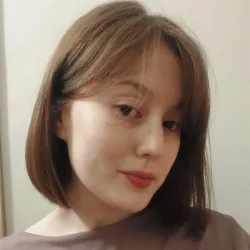 Фотография репетитора Васильева Кристина Максимовна