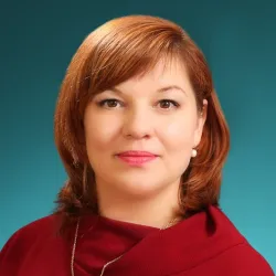 Фотография репетитора Удачина Ирина Александровна