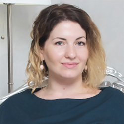 Фотография репетитора Лассер Вайолет Джейн 