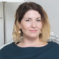 Фотография репетитора Лассер Вайолет Джейн 