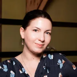 Фотография репетитора Лассер Вайолет Джейн 