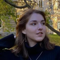 Фотография репетитора Джобава Виктория Романовна